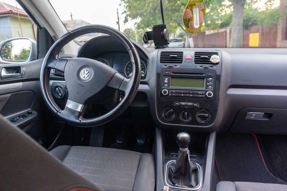 Volkswagen Golf 5