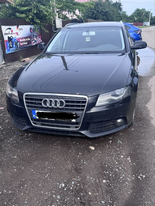 AUDI A4 Avant 2010 — imagine 3