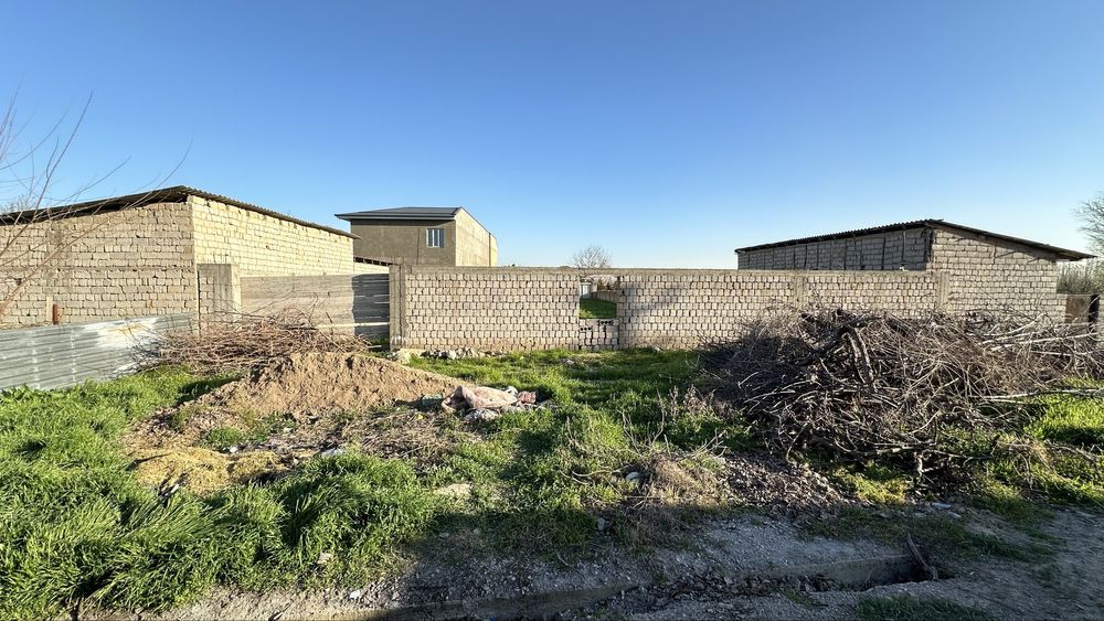 Продаётся участок в Яшнабадском районе (Тузел, ул. Эски Аргин)   12,42