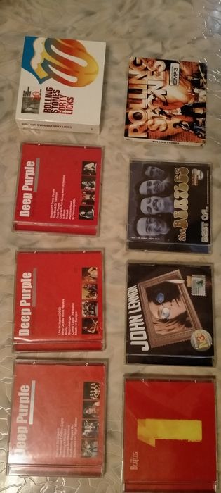 Музыкальная коллекция.