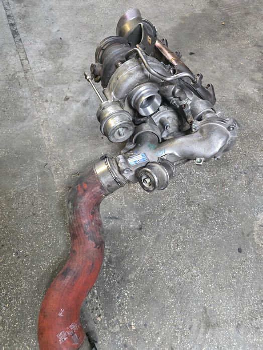 Mercedes w203 w204 w212 На части