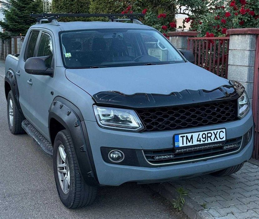 Overfendere /aparatori de noroi pentru Volkswagen Amarok 2010+