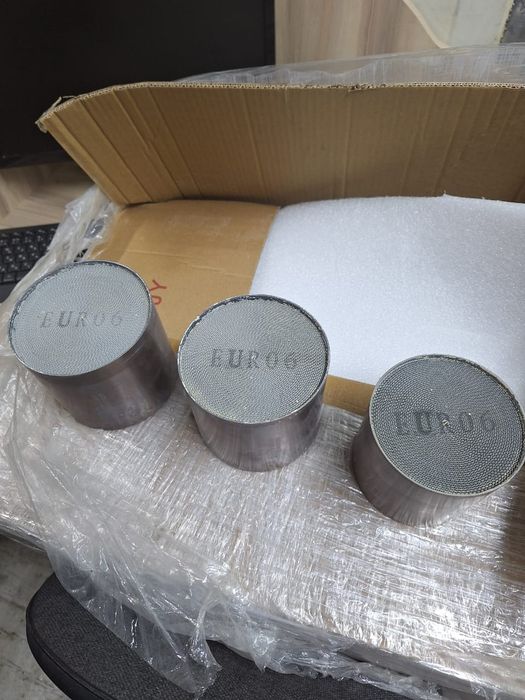 Продажа катализаторов
