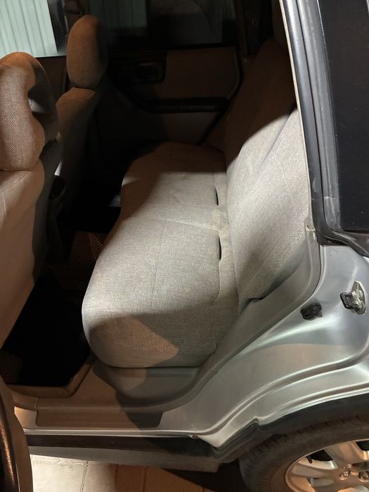 Subaru Forester, 2001