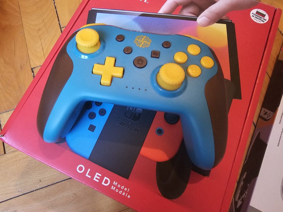 Nintendo Switch OLED