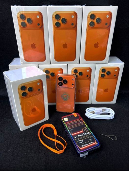 Мини айфон 17 про макс