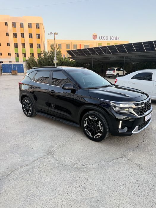 KIA seltos fulll pozitsiya