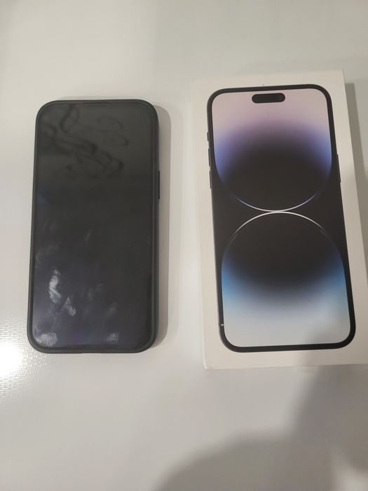 Продам айфон 14 про макс  торга нет.