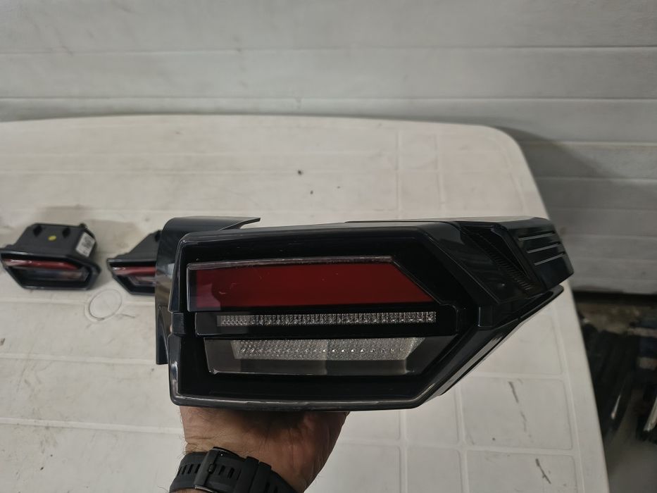 Lampa stop dreapta și stânga Clio 6