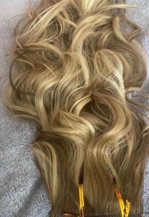 Коса за удължаване