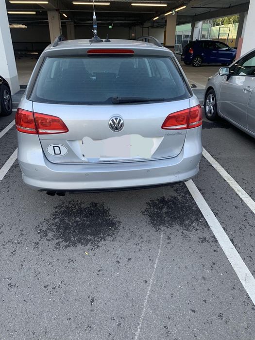 Passat b7 break, 2.0 tdi