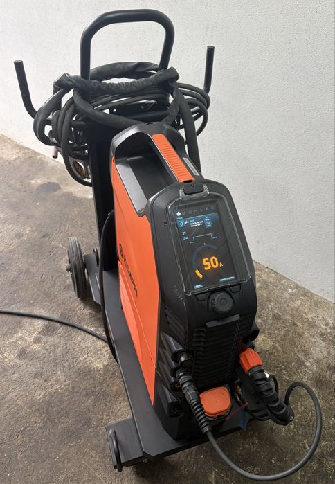 Аргонов апарат Kemppi MasterTig 335 AC/DC