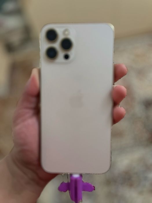 Айфон 12 про мах