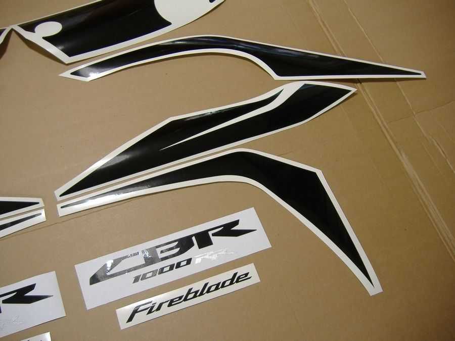 Стикери Honda CBR 1000RR 2008г-2009г лепенки хонда файърблейд sc59
