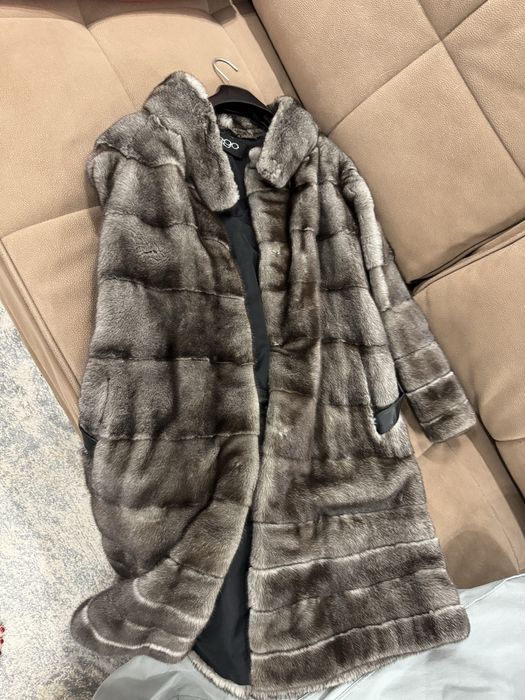 Шуба норка ( греция