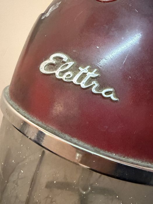 Професионална фризьоркса каска Elettra