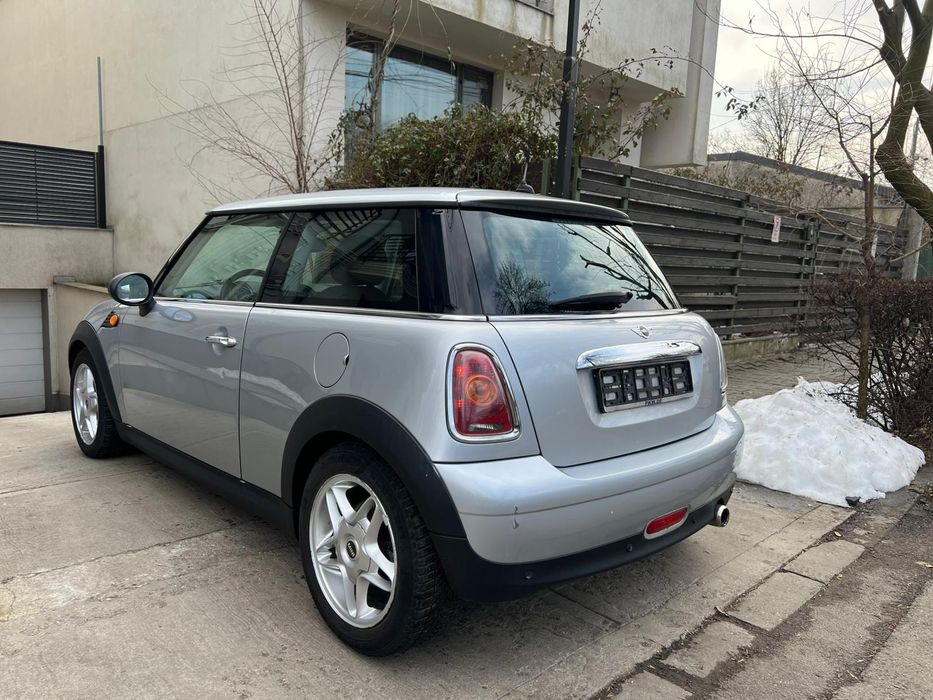 Mini Cooper ( Import Germania  )