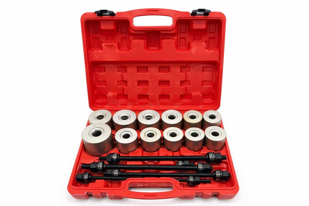 Set Montare Demontare Bucsi 22 Piese Profesional Cr-V