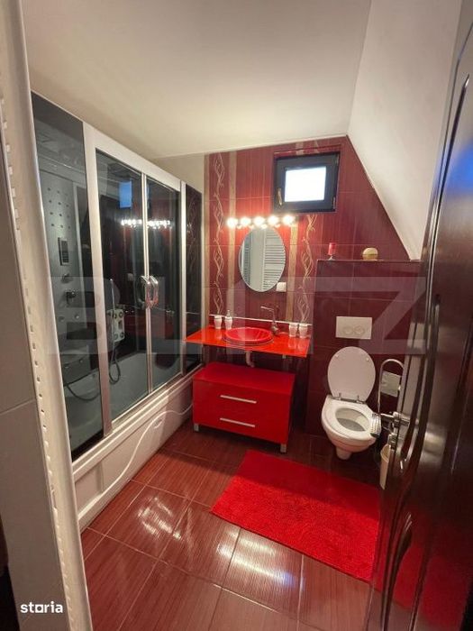 Casa de inchiriat, 150 mp, zona Cantacuzino