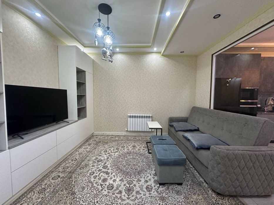 Аренда квартиры новостройка