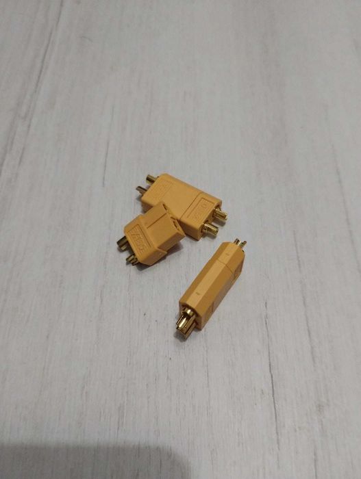 Receptor FlySky FS-iA6 2.4G 6CH + conectori XT60