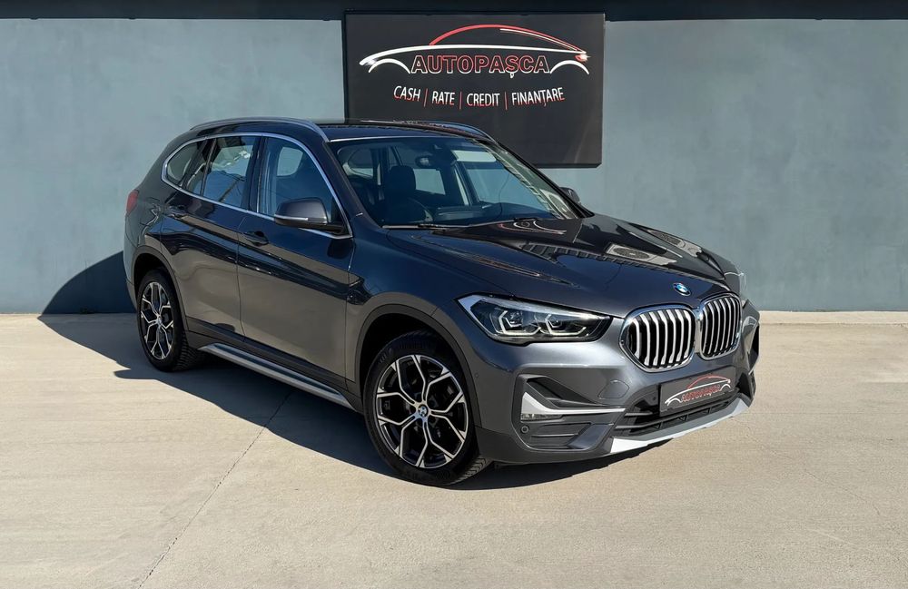 BMW X1 xLine | 2.0d xDrive | Automat | 2019 | Cash sau RATE | GARANTIE !
