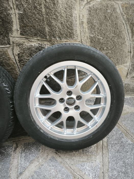 BBS RX226 16 цола 5х100 мм