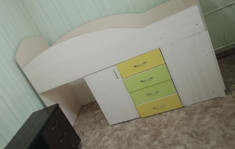 Кровать детская 10 тыс