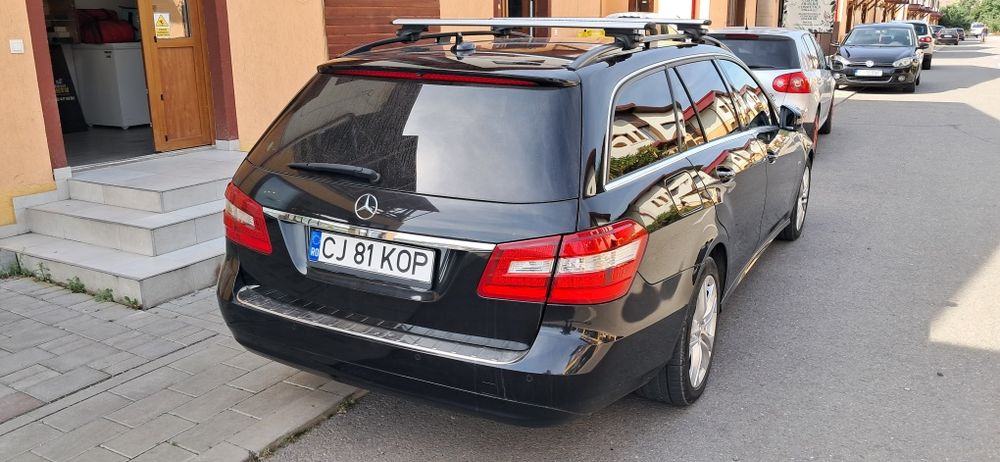 MERCEDES-BENZ E-Class 2012 — imagine 3