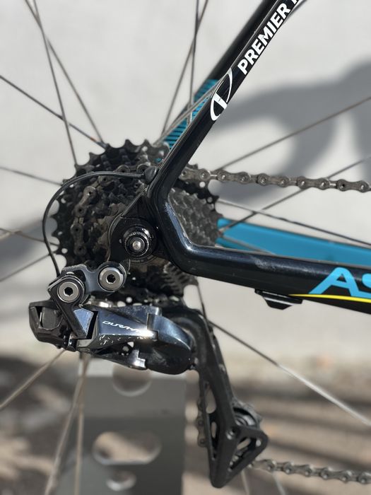 Велосипед Argon 18 gallium pro