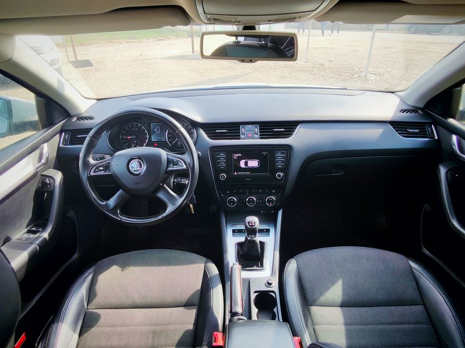 Skoda Octavia 4x4 2,0tdi.150cp Fab.2014