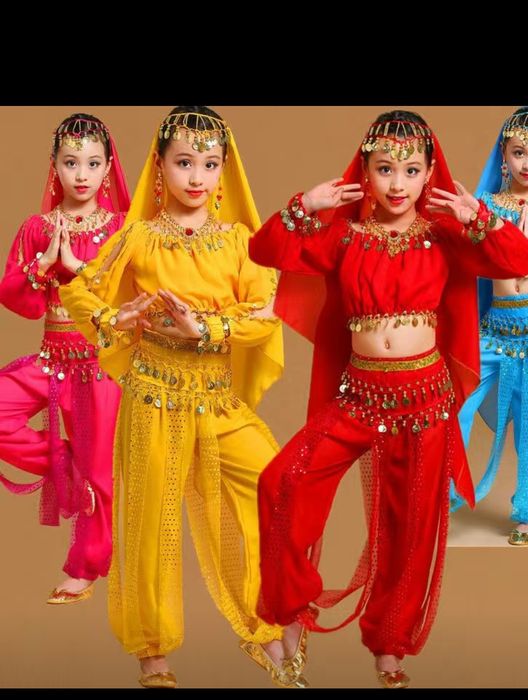 Новогодний костюм