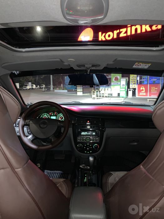 Chevrolet Gentra