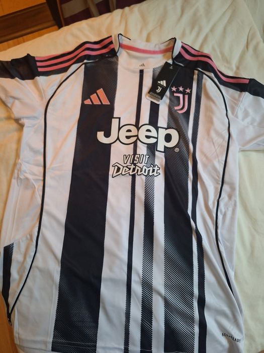 Футболна тениска Juventus 25/26