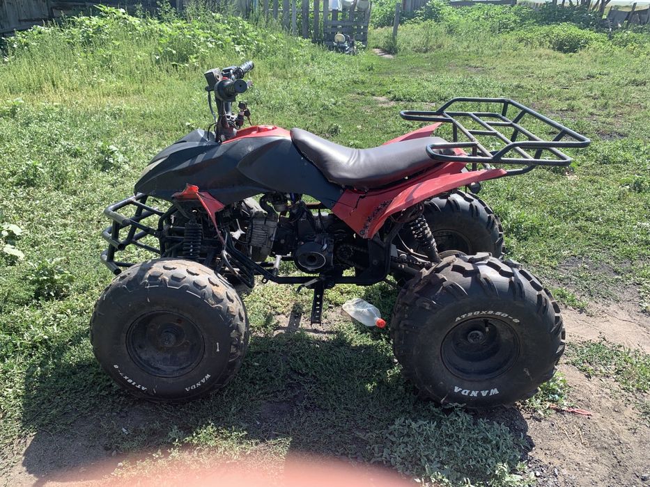 Продам квадроцикл ЦЕНА НА НЕДЕЛЮ