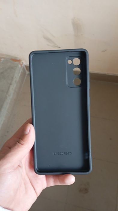 Чехол для Самсунг s20FE-5G