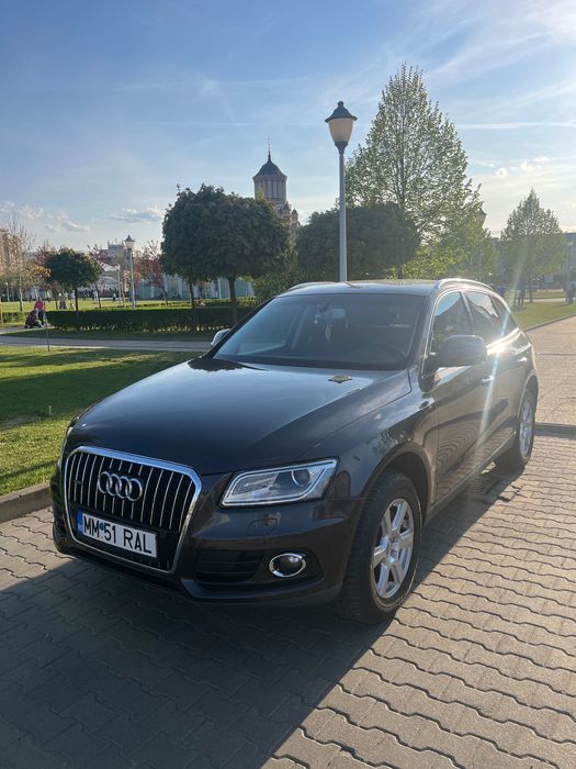 Audi Q5 2012.0tdi