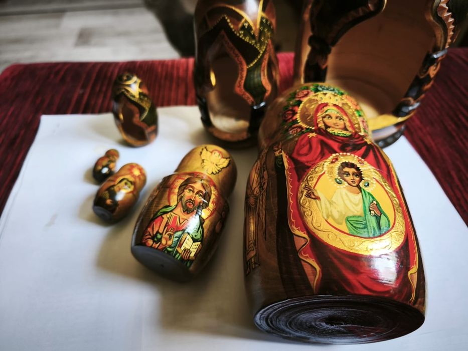 Матрёшки советский