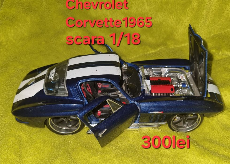 Okazie!Vand  macheta Chevy    -colecție (Germania)