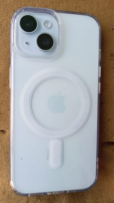 iphone 15, 128гб, 80акб