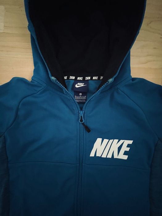 Nike суитчер и блуза FCB,размер M за 10-12 г.