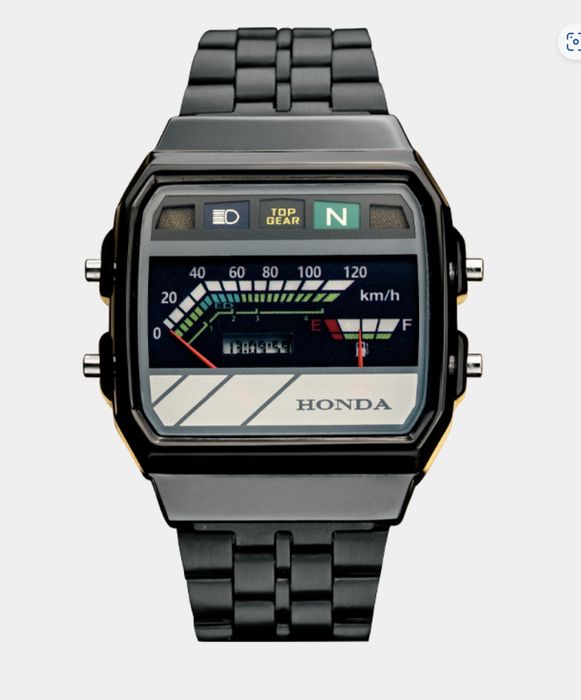 Honda Speedometer Watch