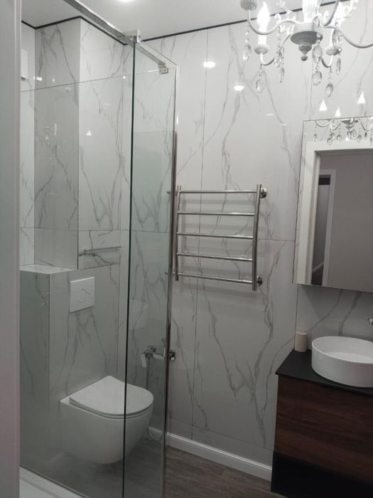 Евро 4 квартира в центре города