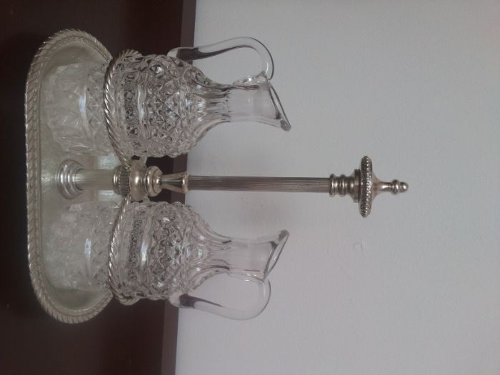 Set murano sapte piese