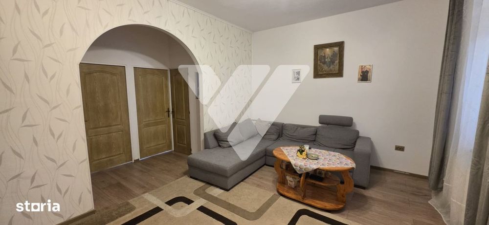 Apartament la casa 3 camere mobilata de vanzare in Cisnadie Sibiu — fotografia 2