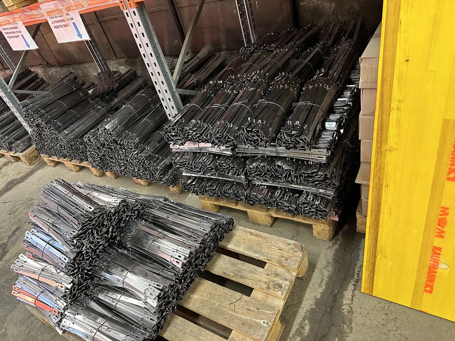 Placa galbena pentru cofrare panouri placi tip doka lana cravata popi