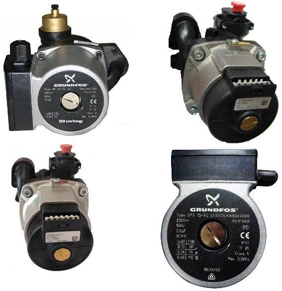 Запчасти для газового котла