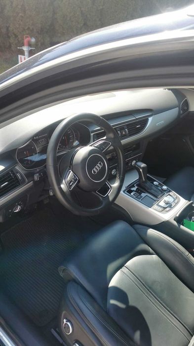 AUDI A6 allroad 2017 — imagine 3