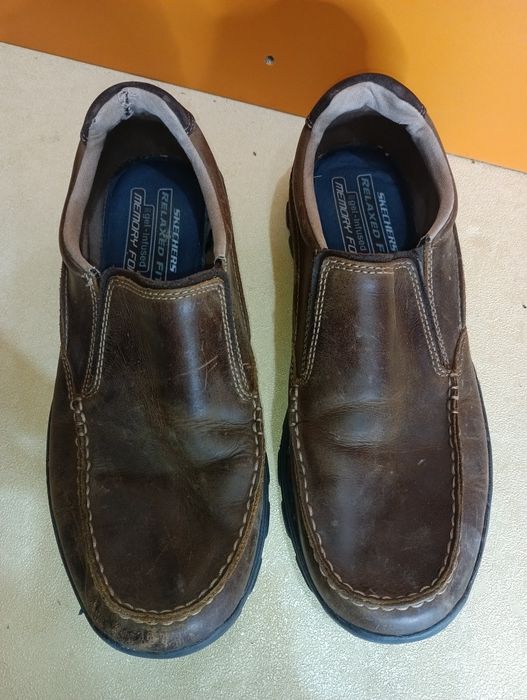 Skechers N 44 кожени - 22 лв