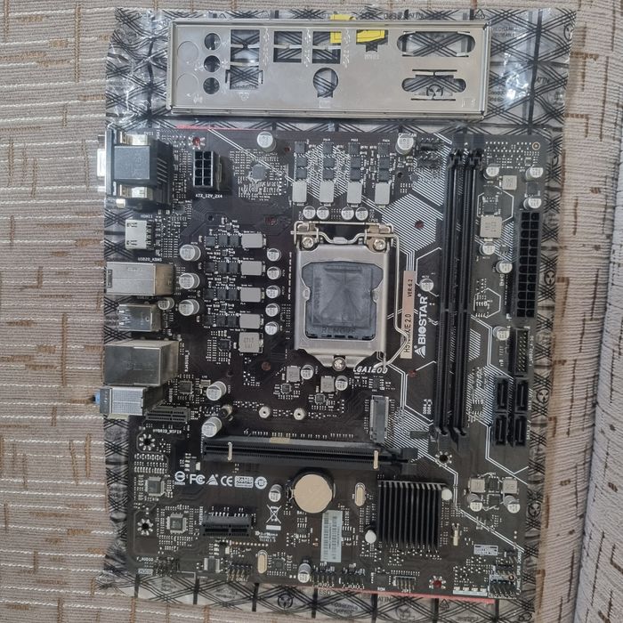 Материнская плата H510